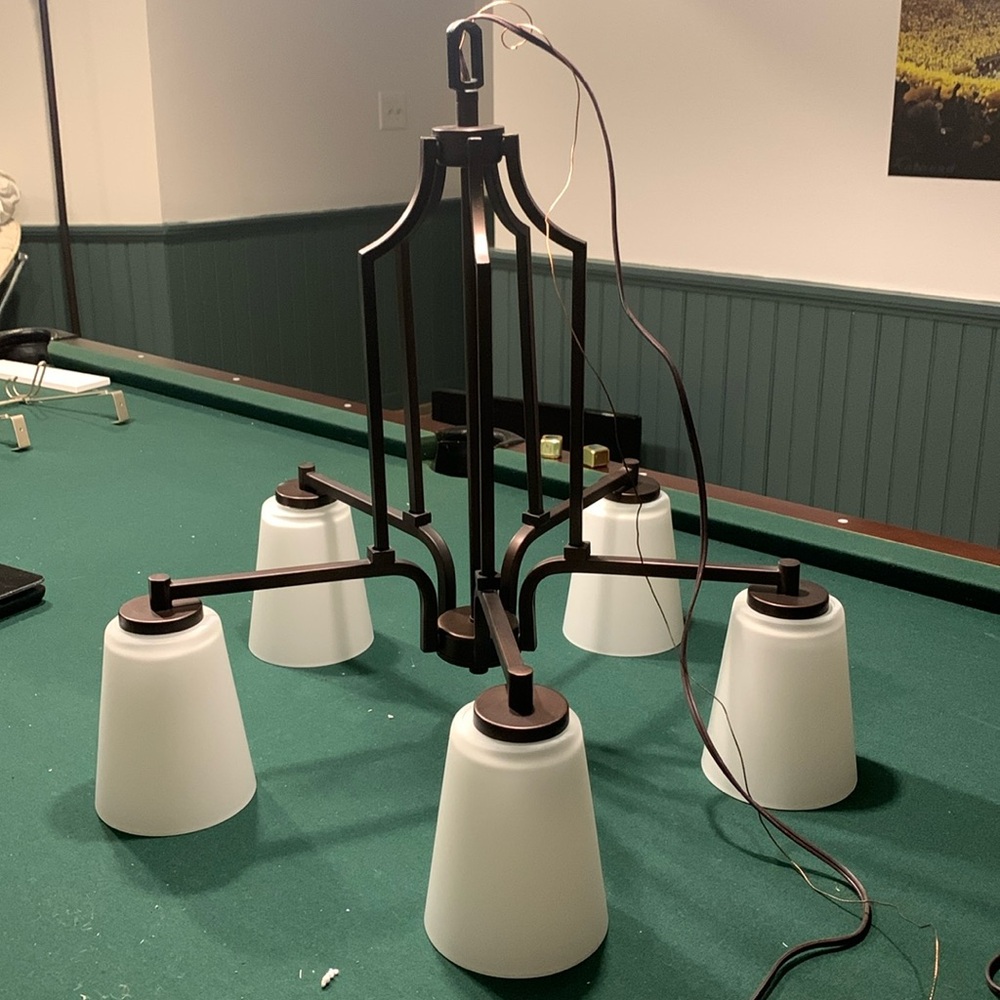 Light fixture NEW